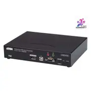 ATEN KE9952T-AX 4K DisplayPort Single Display KVM over IP Transmitter with PoE
