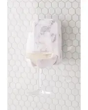 Gabba Goods Bath Wine Holder & Bluetooth Speaker