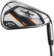 Callaway Mavrik Max Single 56* SW Sand Wedge - KBS Max 80 Stiff Flex Steel New
