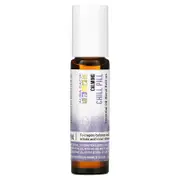 Aura Cacia, Essential Oil Blend, Roll-On, Chill Pill, 0.31 fl oz (9.2 ml)