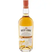 West Cork Rum Cask Single Malt Irish Whiskey 700mL