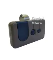 Craftsman Sears Garage Door Visor Remote Control For Red Learn Button