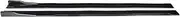 2.2M Universal Car Side Skirts Extension Rocker Panels Lip Bumper Personality Modification Compatible For BMW E90 E90 F10 Subaru WRX(A)