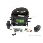 115V refrigeration compressor Danfoss Secop NF5.5CLX with HST 105F1621