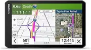 Garmin dēzl™ OTR720, Large High-Res 7” GPS Truck Navigator, Custom Truck Routing, Satellite Imagery, Wind Speed, Community-Shared Loading Docks, Truck Entrances & Parking Availability