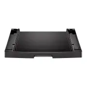 LG Black Washing Machine Stacking Kit. STKIT-BK