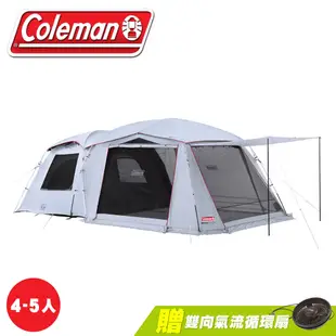 Coleman 美國 TOUGH SCREEN 氣流循環 2-ROOM /LDX +CM-39083 (10折)