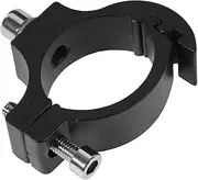 SEWOART Motorcycle Headlamp Bracket Metal Clamp for Front Fork Lamp Mount Sturdy Headlight Holder with Easy Installation Compatible with Motorbikes Reliable Support for Upgraded Lighting