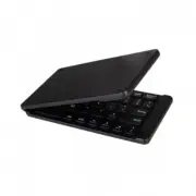 For iPhone 15/Pro/Max/Plus - Folding Wireless Keyboard Rechargeable Portable
