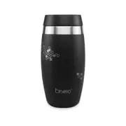 O'Helo 400ml To-Go Tumbler With Etched Bees - Black