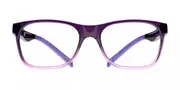 Mormaii Swap Inf M6141CB351 Men's Glasses Purple Size 51 - Private Health Rebate - Blue Light Block Available