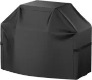 Clearance - Amazon Basics Gas Grill Cover - Size Medium/Small - Black