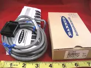 Banner SE61RMHS Sensor Receiver 25972 Self-Contained 10-30v dc 4-Wire Range 6'