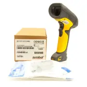 Symbol Motorola LS3578-FZ20005WR Barcode Scanner, Cordless 1D Laser Fuzzy Logic