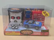 2004 MONSTER GARAGE "Mud Thrasher" Mini Radio Control Car, Brand New