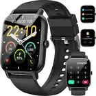 Smart Watch Factory Sealed New IN Box P66D Great Gift Android iOS Silver/White