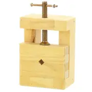 Wood Carving Clamp Table Bench Adjustable Vise Clamp Clip Seal Carving Hand Tool