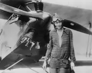 AMELIA EARHART 8X10 GLOSSY PHOTO PICTURE IMAGE #2
