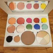 OFRA Cosmetics @MARYANDPALETTES Face palette eyeshadow Beverly Hills Highlighter