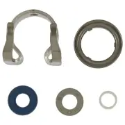 For 2013-2016 Mini Cooper Paceman 1.6L Turbocharged Fuel Injector Seal Kit SMP (for: Mini)