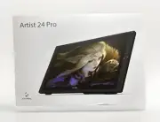 Artist 24 Pro QHD Professional Drawing Display Monitor | XPPen