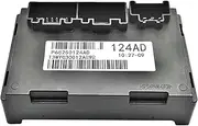 Transfer Case Control Module