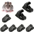 Spring Pest Control Rodent Catcher Mice Clip Mousetrap Rat Catching Mouse Traps
