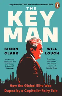 在飛比找誠品線上優惠-The Key Man: How the Global El