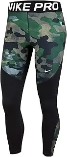 [Nike] Womens PRO Icon Clash Tight 7/8 Cam Womens Bv3098-723