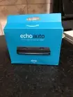 Amazon Echo Auto Smart Assistant Hands Free Speaker with Alexa Black
