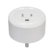 WiFi Mini Smart Plug APP Remote Control Socket US Plug Work with Alexa Google Home IFTTT