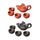Tea Set Teapot and Cup Set Tea Ceremony Accessories High