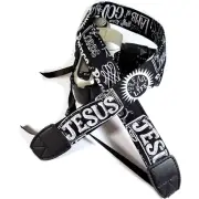 Jesus Camera Strap-Christian Jesus Camera Strap-Double Padded Comfortable Camera