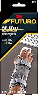 Futuro Deluxe Wrist Stabiliser Large - XL Right Hand 9137ENT
