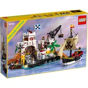 LEGO 10320 - Icons Eldorado Fortress
