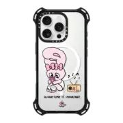 iPhone 16 Pro Bounce Case MagSafe Compatible Alone Time