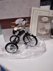 Hallmark Kiddie Car Classics 1951 Hopalong Cassidy Velocipede Tricycle Diecast