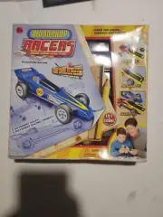 Woodshop Road Warrior Racer Kit Pine Race Car Brand NEW Sealed