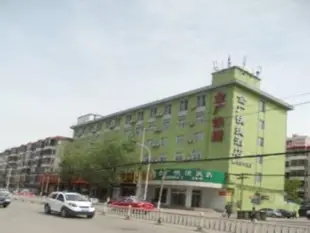 太原國貿金廣快捷酒店Goldmet Inn Taiyuan Guomao Branch