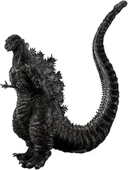 X-Plus Garage Toy Toho 30cm Series Yuji Sakai Modeling Collection Godzilla (2016) 4th Form Ortho Version, Total Height Approx. 16.9 inches (430 mm), Total Length Approx. 16.9 inches (430 mm),