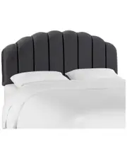 Skyline Furniture California King Shell Headboard