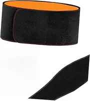FRCOLOR Adjustable Waist Support Belt Heating Pad for Back Pain Back Support Belt for Men Women