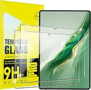 Effcotuo Tempered Glass Screen Protector for Honor Magic Pad 2 Tempered Glass Screen Protector [9H Hardness] [Scratch-Resistant] Simple Tempered for Honor Magic Pad 2 Pack of 2