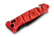CAC - Rescue Knife red G10 - the official French Army rescue knife