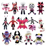 新品熱賣 HAZBIN HOTEL PLUSH 地獄客棧系列玩偶毛絨玩具公仔