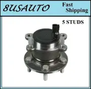 REAR Wheel Hub Bearing Assembly Fit FORD C-MAX, ESCAPE/LINCOLN MKC 2013-2019 (for: Ford)