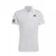 Adidas 短袖上衣 Tennis Sports Polo衫 男款 白 亞洲尺寸 透氣 排汗 運動上衣 網球 GL5416