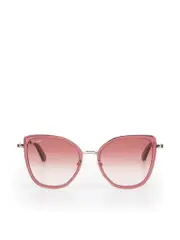 Rose Gold Gradient Sunglasses
