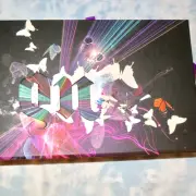 Urban Decay Book Of Shadows IV Makeup Kit RARE DISC!