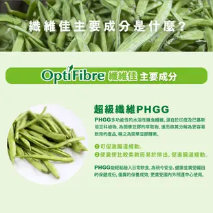 雀巢Nestle健康科學 OptiFibre纖維佳 膳食纖維5gx14包入 寶寶共和國